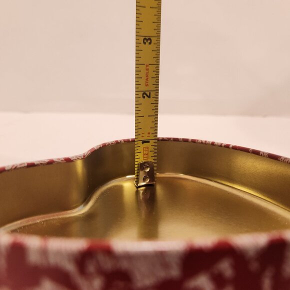 Small Heart-Shaped Memo Pad & Small Heart-Shaped Storage Tin - Picture 6 of 15